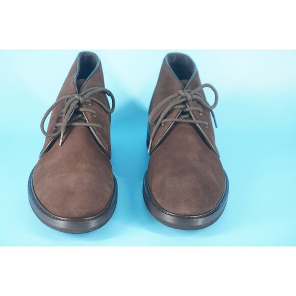 Aquatalia Rinaldo Water Resistant Chukka Ankle Boots Size 8 D Lace Up NIB $450 main image 8
